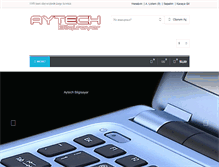 Tablet Screenshot of antalyanotebookservis.net